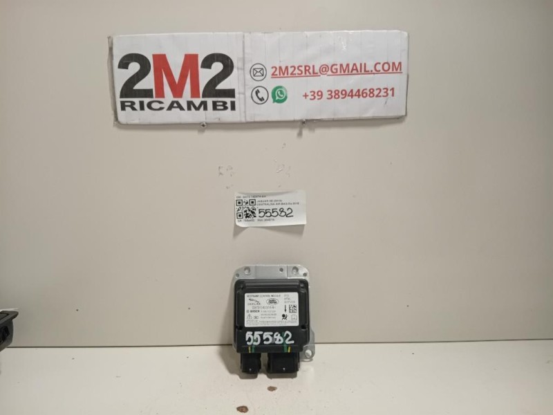 Centralina Air-bag GX73-14D374-AH Jaguar XE 2015