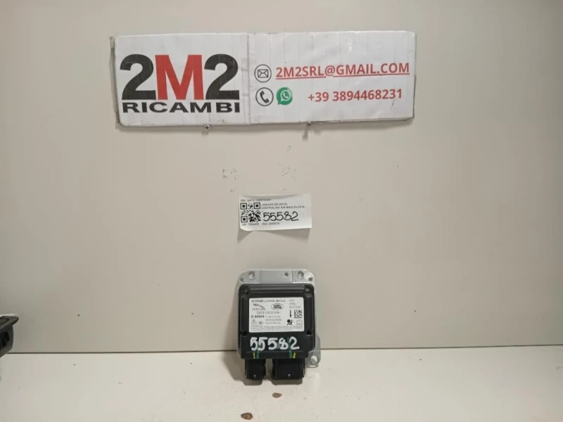 Centralina Air-bag GX73-14D374-AH Jaguar XE 2015