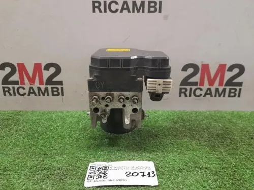 ABS Gruppo ANT 8954142220 Toyota RAV 4 III 2006