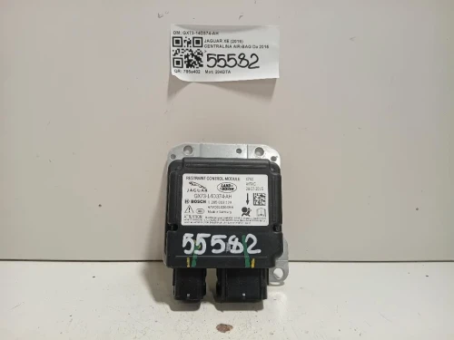 Centralina Air-bag GX73-14D374-AH Jaguar XE 2015