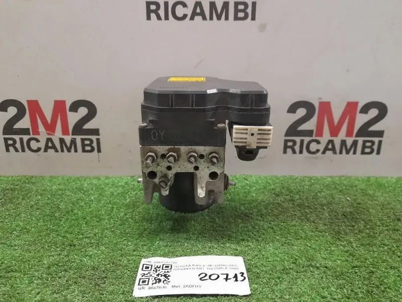 ABS Gruppo ANT 8954142220 Toyota RAV 4 III 2006