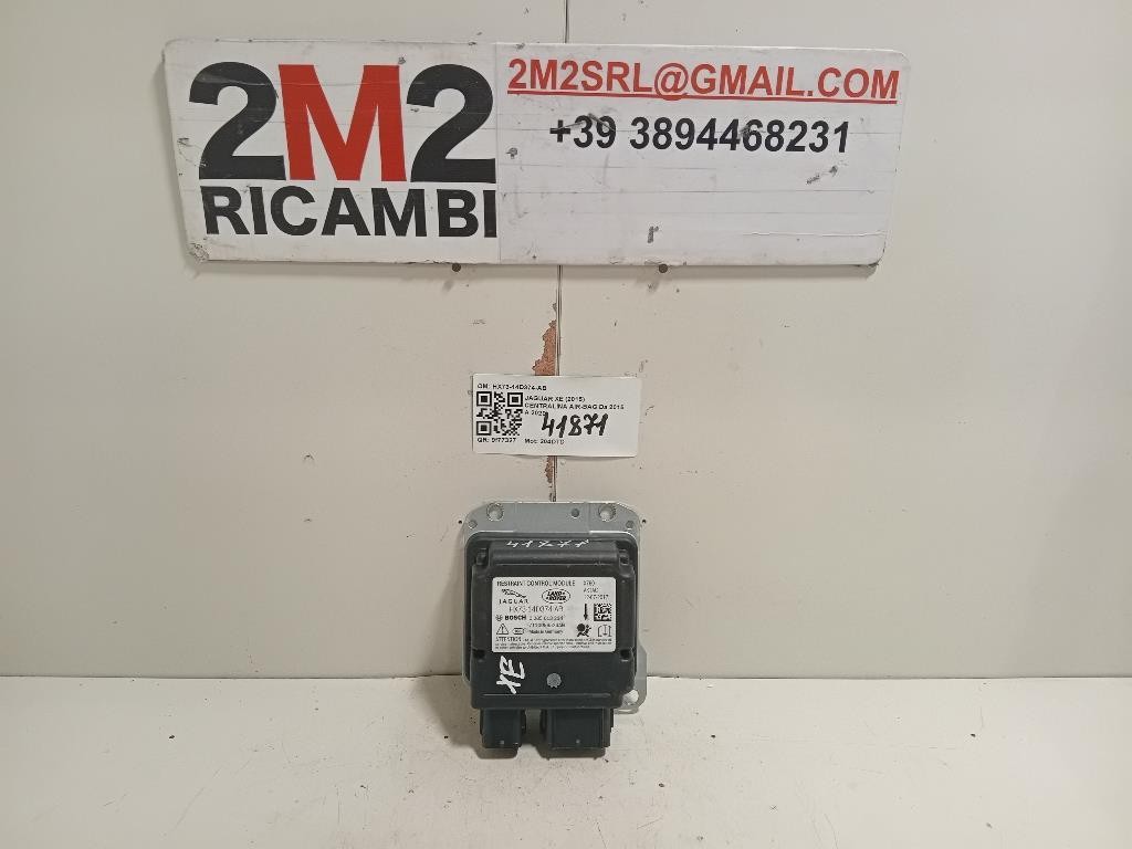 ABS Gruppo ANT 895410D100 Toyota Yaris IV 2014