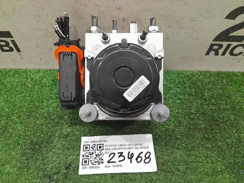 ABS Gruppo ANT 895410D100 Toyota Yaris IV 2014