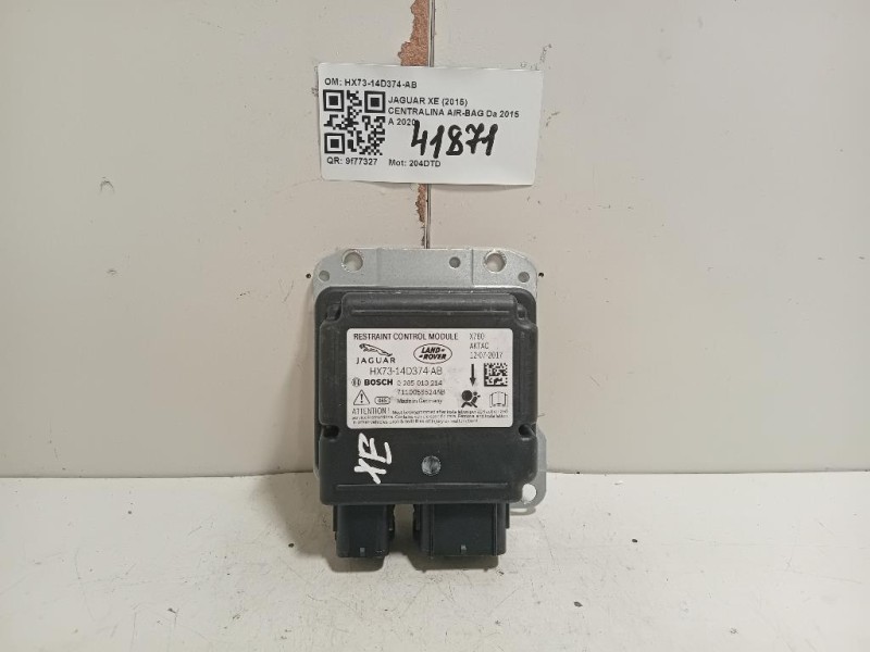 ABS Gruppo ANT 895410D100 Toyota Yaris IV 2014