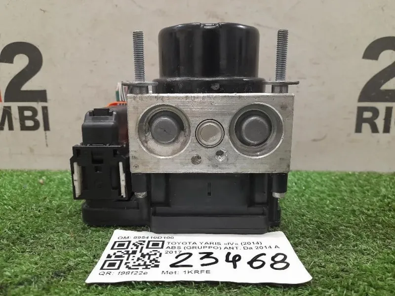 ABS Gruppo ANT 895410D100 Toyota Yaris IV 2014
