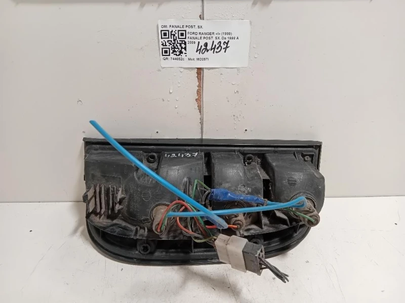 Fanale POST SX FANALE POST SX Ford Ranger I 1999