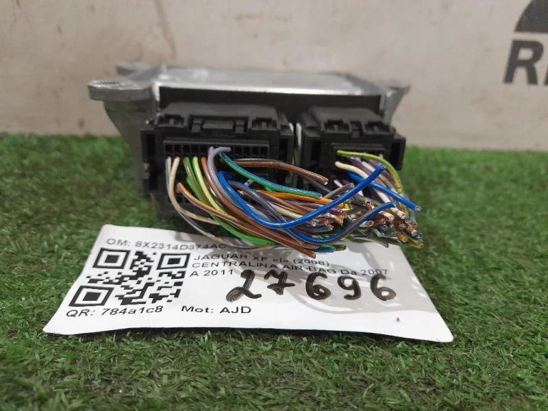 Centralina Air-bag 8X2314D374AC Jaguar XF I 2008