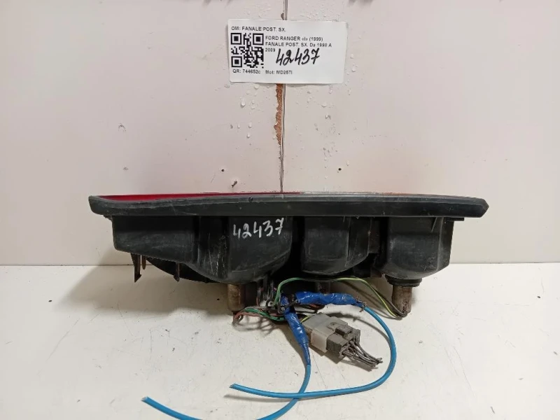 Fanale POST SX FANALE POST SX Ford Ranger I 1999