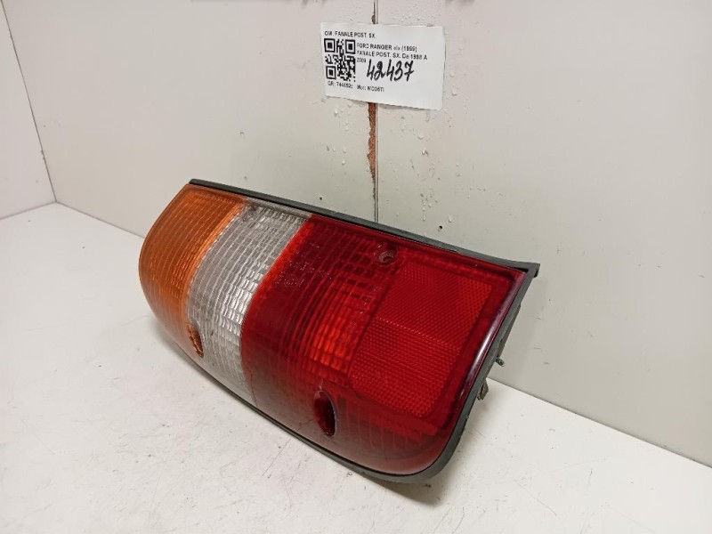 Fanale POST SX FANALE POST SX Ford Ranger I 1999