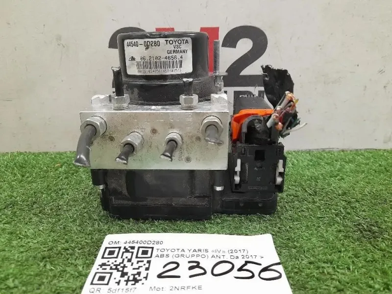 ABS Gruppo ANT 445400D280 Toyota Yaris IV 2017