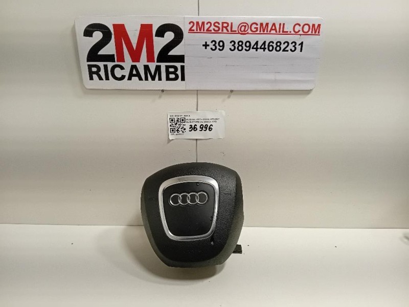 Air-bag Guidatore 8K0880201G6PS Audi A4 8K2 2008