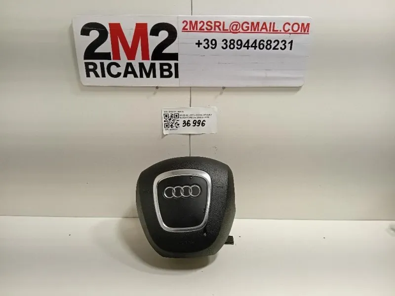 Air-bag Guidatore 8K0880201G6PS Audi A4 8K2 2008