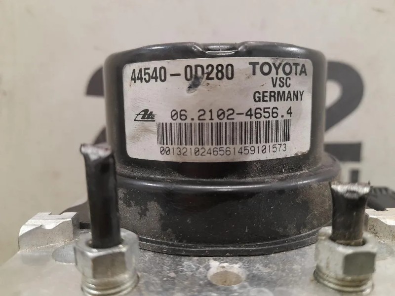 ABS Gruppo ANT 445400D280 Toyota Yaris IV 2017