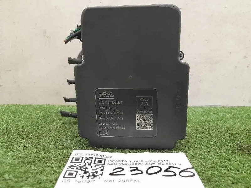 ABS Gruppo ANT 445400D280 Toyota Yaris IV 2017