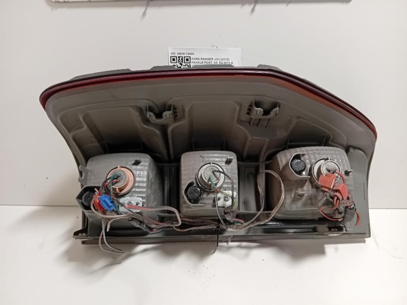 Fanale POST SX AB39-13405 Ford Ranger IV 2012