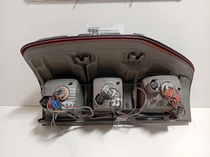 Fanale POST SX AB39-13405 Ford Ranger IV 2012