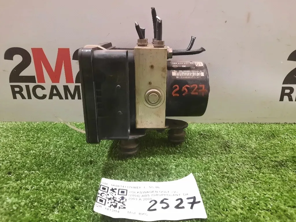 ABS Gruppo ANT 1K0614117HBEF Volkswagen GOLF V 2004