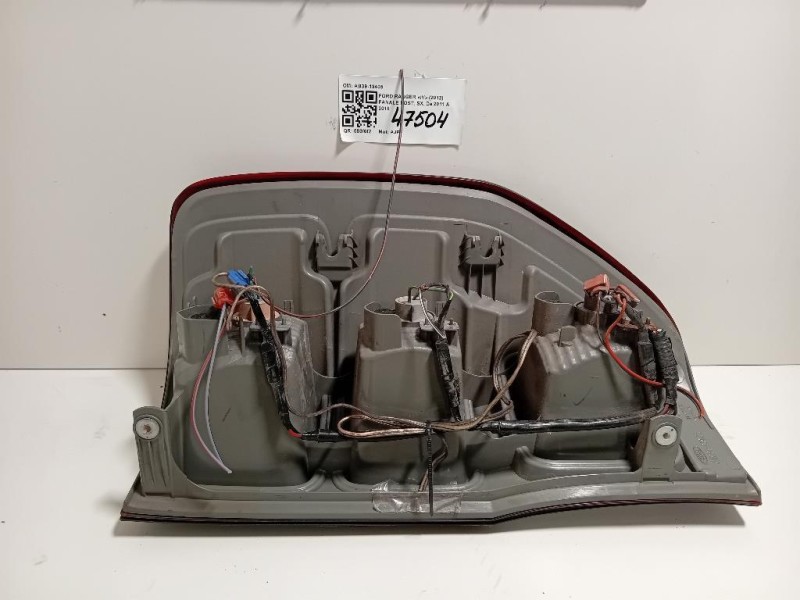 Fanale POST SX AB39-13405 Ford Ranger IV 2012