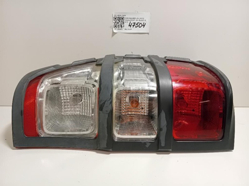 Fanale POST SX AB39-13405 Ford Ranger IV 2012