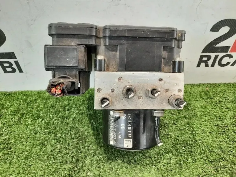 ABS Gruppo ANT 1K0614517BE 100212-02214 POMPA Volkswagen GOLF VI 2009