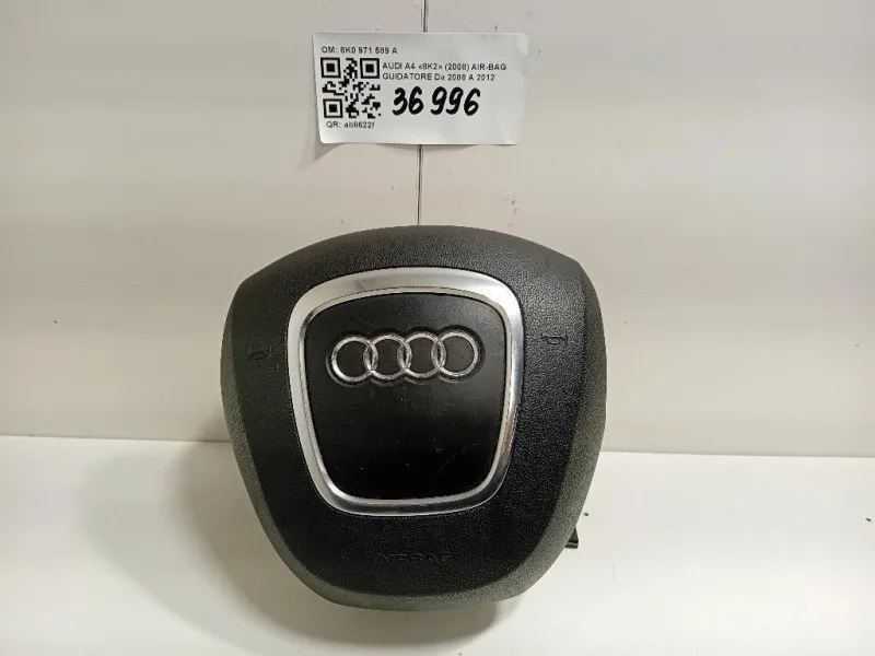 Air-bag Guidatore 8K0880201G6PS Audi A4 8K2 2008