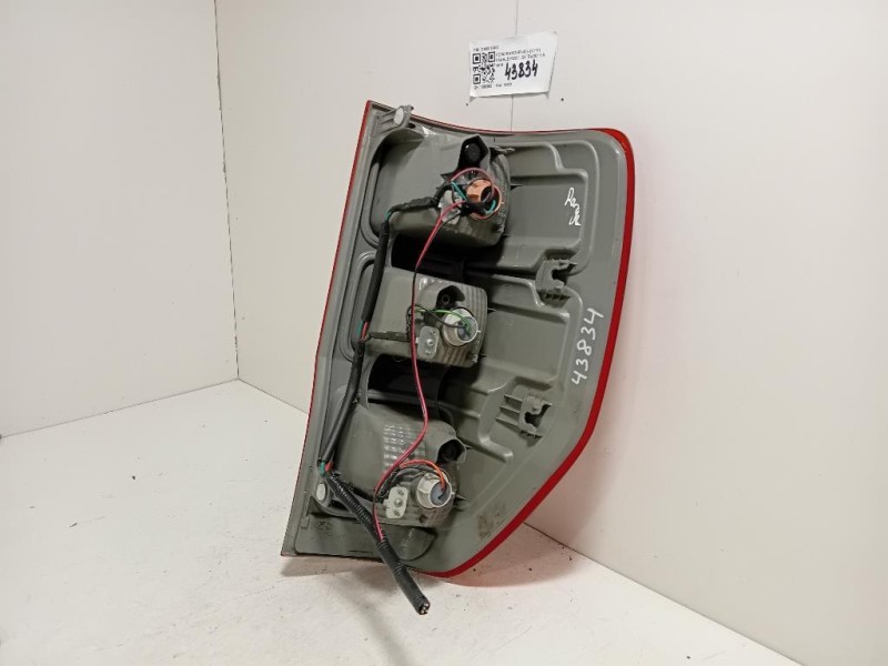 Fanale POST SX DB39-13405 Ford Ranger IV 2019