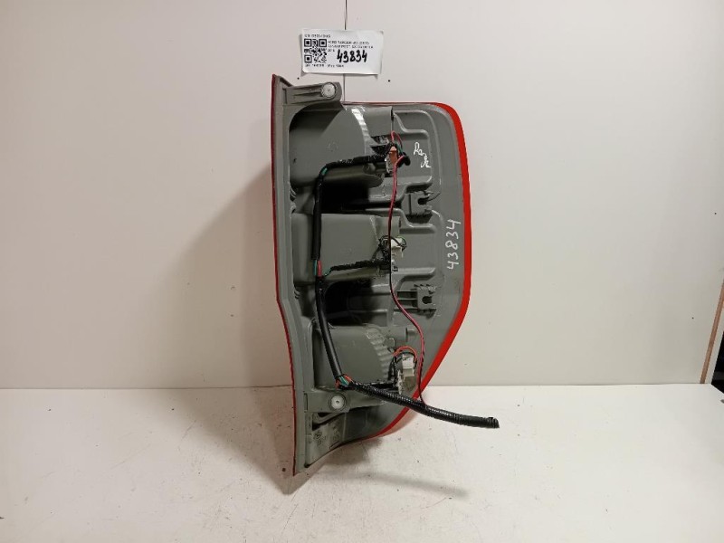 Fanale POST SX DB39-13405 Ford Ranger IV 2019