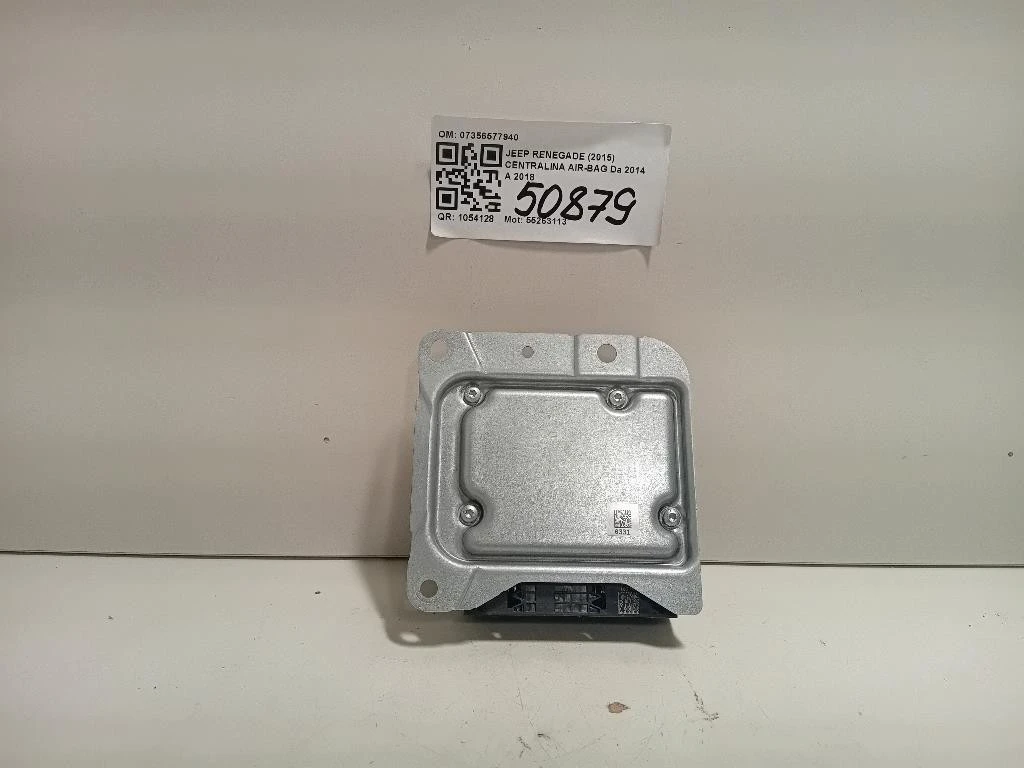 Centralina Air-bag 52042475 Jeep Renegade 2015