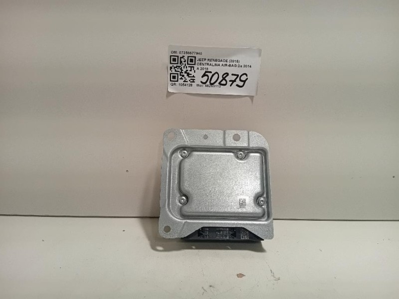 Centralina Air-bag 52042475 Jeep Renegade 2015