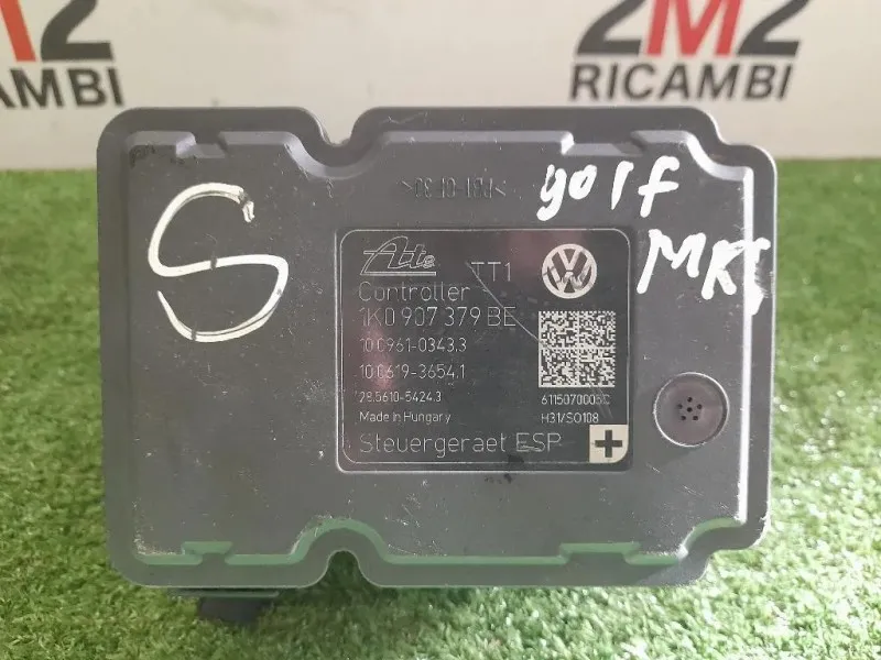 ABS Gruppo ANT 1K0614517CP Volkswagen GOLF VI 2009