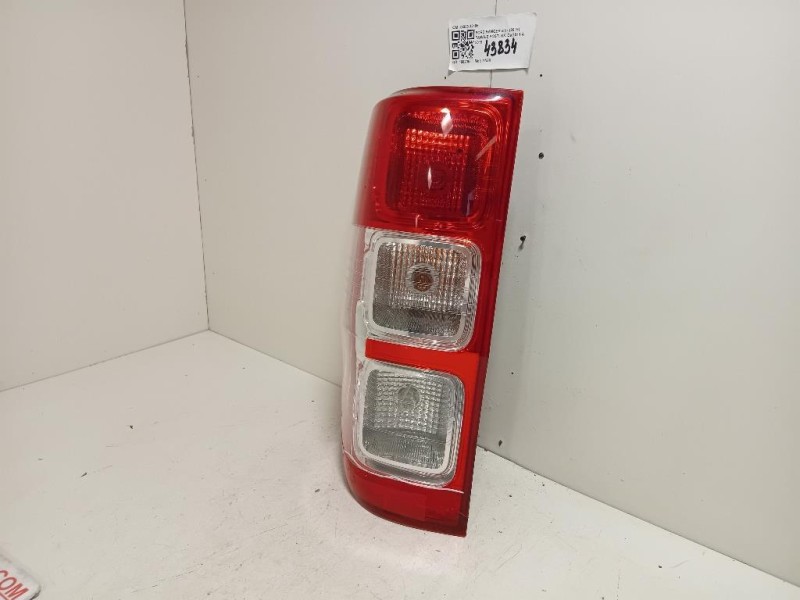 Fanale POST SX DB39-13405 Ford Ranger IV 2019