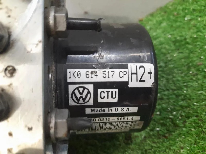 ABS Gruppo ANT 1K0614517CP Volkswagen GOLF VI 2009