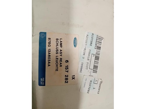 Fanale POST SX 87BJ 13A603AA Ford Sierra II 1987