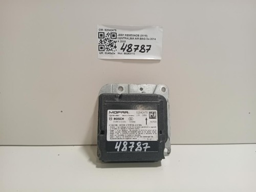 Centralina Air-bag 52042475 Jeep Renegade 2015