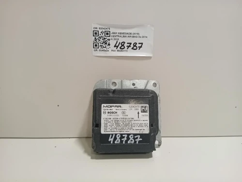 Centralina Air-bag 52042475 Jeep Renegade 2015