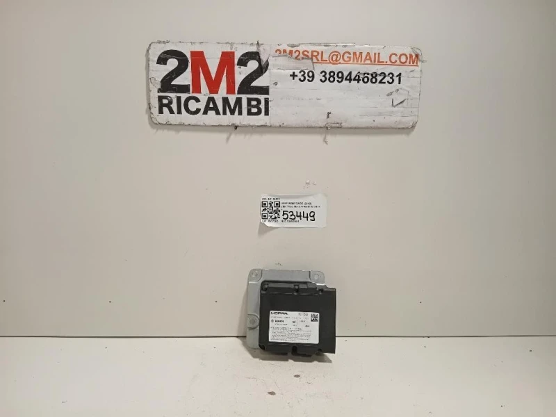 Centralina Air-bag 52115621 Jeep Renegade 2018
