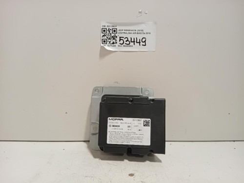Centralina Air-bag 52115621 Jeep Renegade 2018