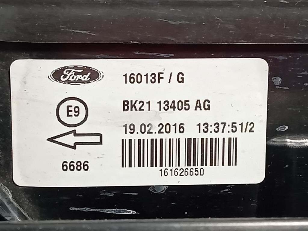Fanale POST SX BK21-13405-AG Ford Transit VI 2014