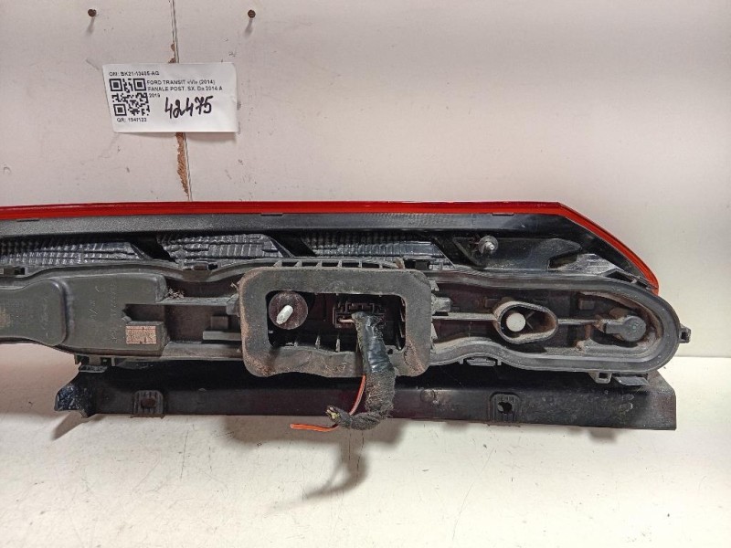 Fanale POST SX BK21-13405-AG Ford Transit VI 2014