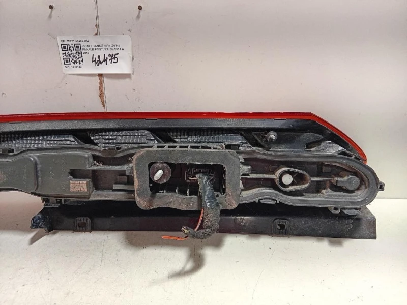 Fanale POST SX BK21-13405-AG Ford Transit VI 2014