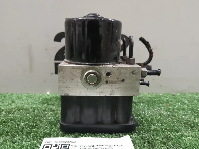 ABS Gruppo ANT 1C0907379M Volkswagen NEW Beetle I Cabrio 2002