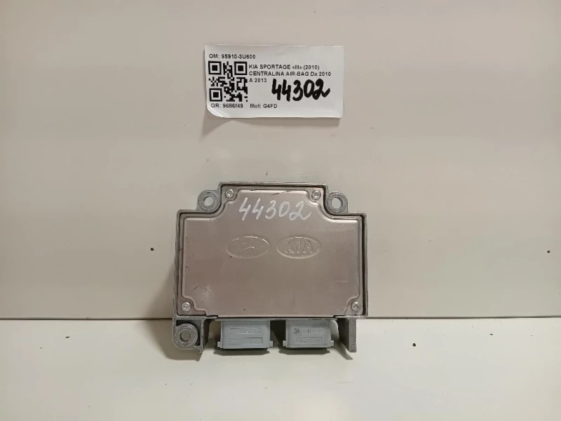 Centralina Air-bag 95910-3U600 Kia Sportage III 2010