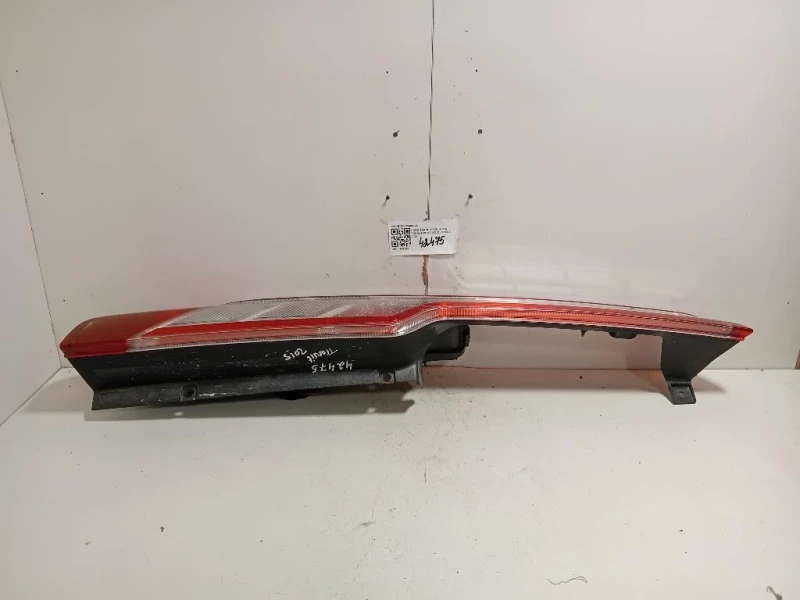 Fanale POST SX BK21-13405-AG Ford Transit VI 2014