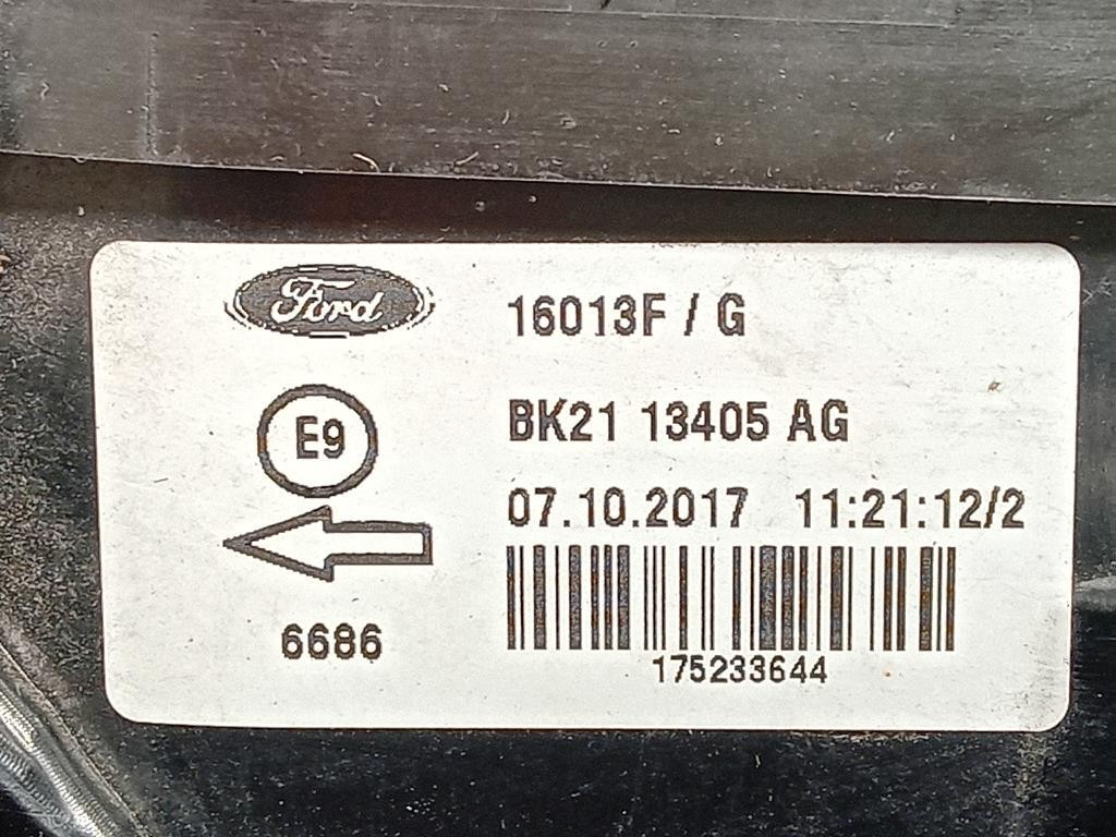 Fanale POST SX BK21134045AG Ford Transit VI 2019