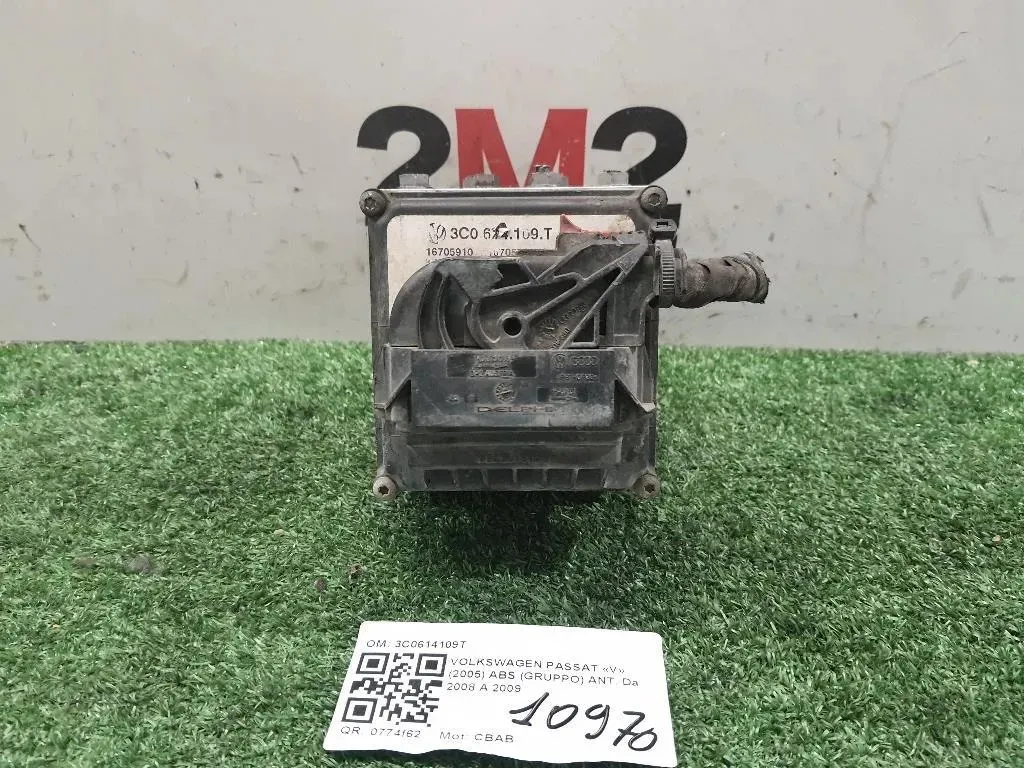 ABS Gruppo ANT 3C0614109T Volkswagen Passat V 2005
