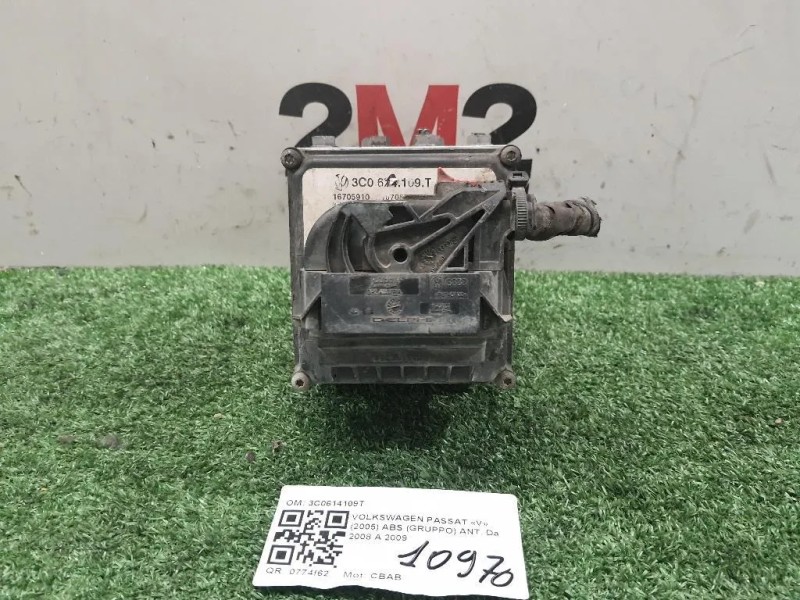 ABS Gruppo ANT 3C0614109T Volkswagen Passat V 2005