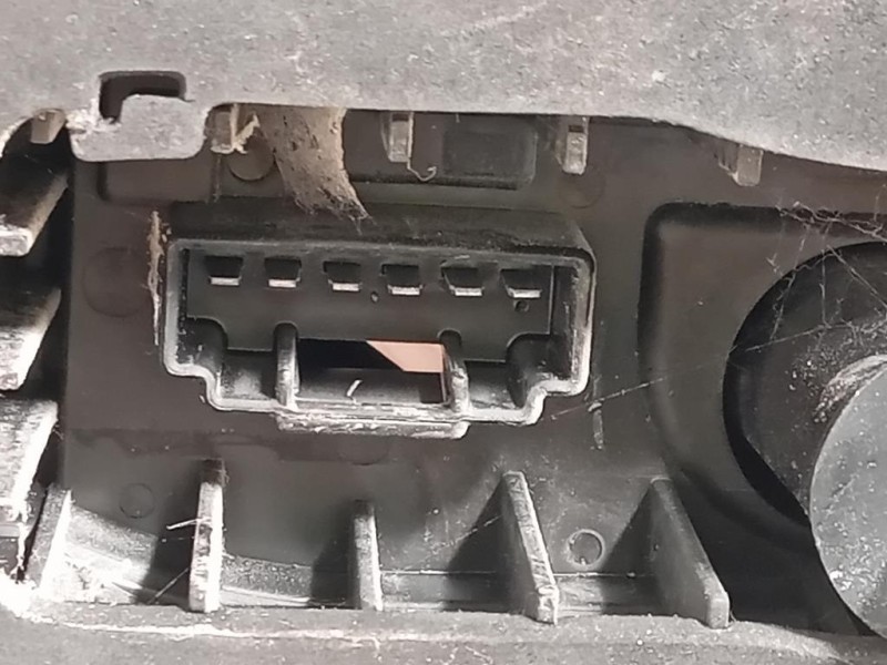 Fanale POST SX BK21134045AG Ford Transit VI 2019