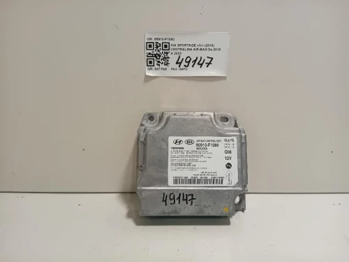 Centralina Air-bag 95910-F1080 Kia Sportage IV 2018