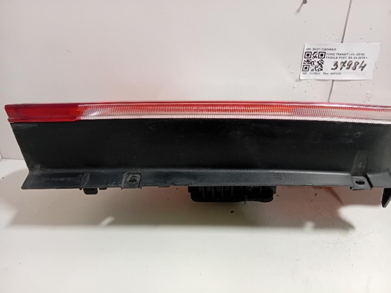 Fanale POST SX BK21134045AG Ford Transit VI 2019