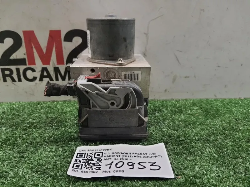 ABS Gruppo ANT 3AA614109BK Volkswagen Passat VI Variant 2011